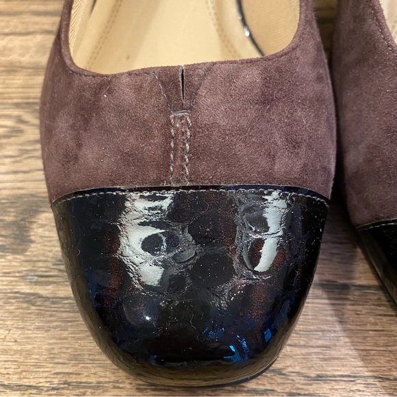 Dea Slings by Trotters Size 10WW - Picture 3 of 11